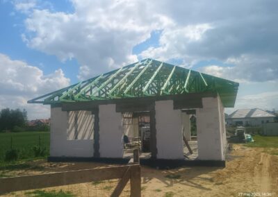 Więżba dachowa Żuromin